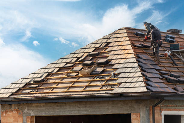 Trusted Lawrence, KS Roofing services Experts